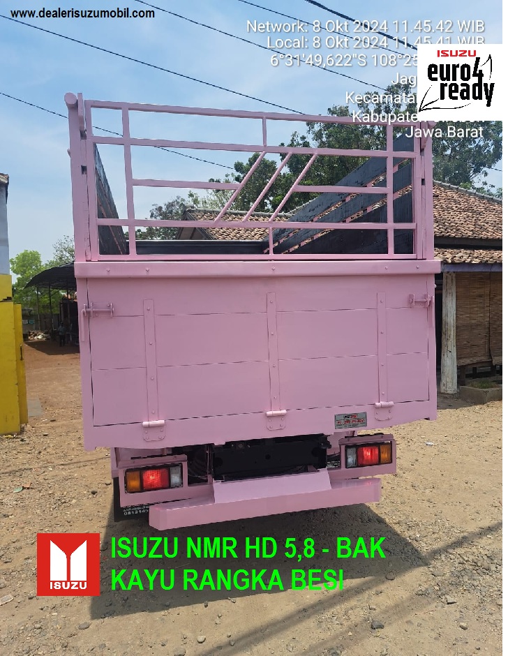 bak kayu isuu NMR - BELAKANG bak kayu isuu NMR - BELAKANG
