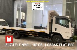 TRUK LOSBAK ISUZU NMR LONG
