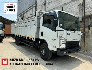BAK BESI SENTRAL ISUZU NMR LONG