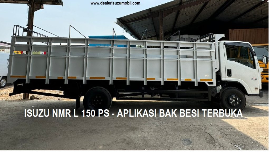 BAK BESI SENTRAL ISUZU NMR L 150 PS