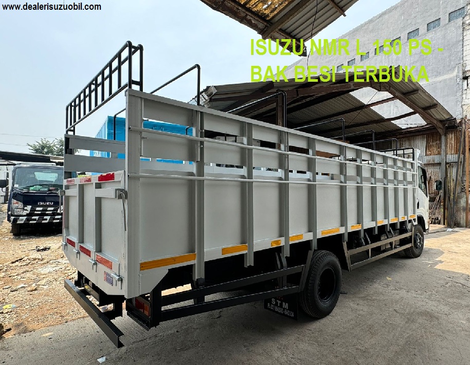 bak besi sentral isuzu NMR L euro 4 bak besi sentral isuzu NMR L euro 4