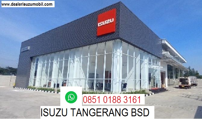 ISUZU TANGERANG DEALER 3S DAN BENGKEL SERVICE ISUZU TANGERANG DEALER 3S DAN BENGKEL SERVICE