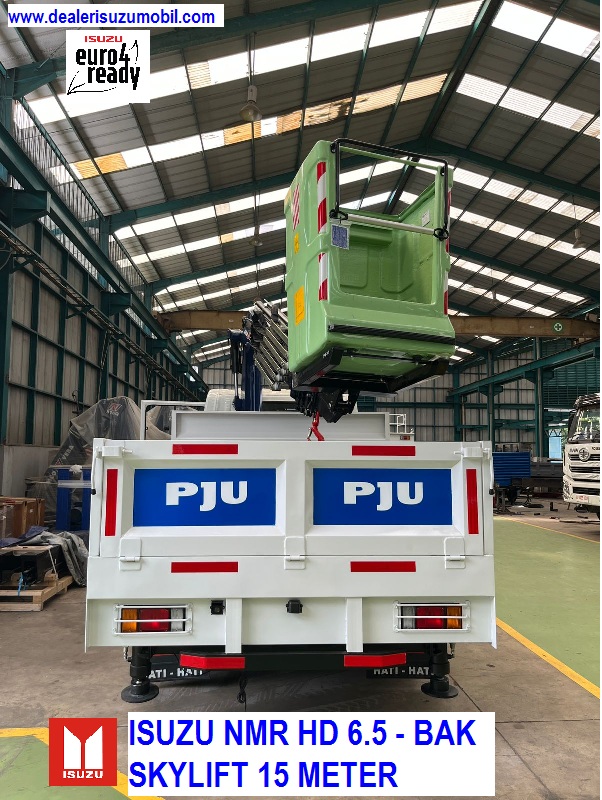 SKY LIFT 15 METER ISUZU NMR SKY LIFT 15 METER ISUZU NMR