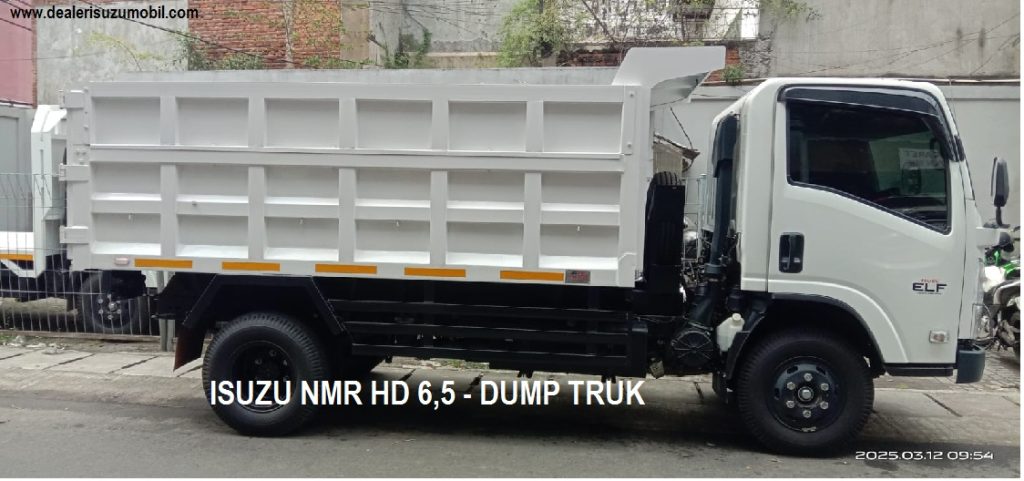DUMP TRUK ISUZU NMR HD 150 PS DUMP TRUK ISUZU NMR HD 150 PS