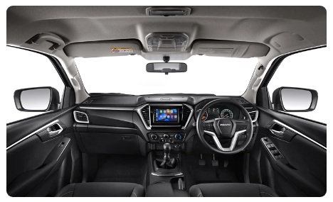 KABIN ISUZU DMAX BARU EURO 4 KABIN ISUZU DMAX BARU EURO 4