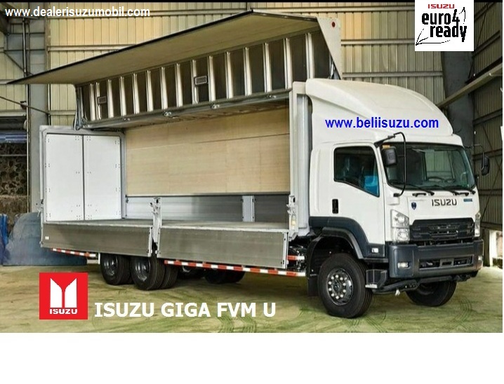 WING BOX GIGA FVM U 245 PS