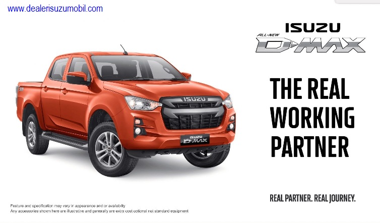 ISUZU DMAX 4X4 EURO 4