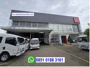 dealer isuzu jakarta timur