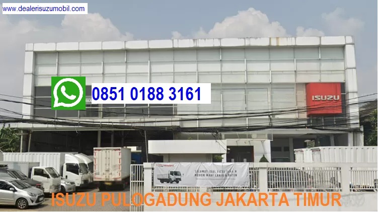 Isuzu Pulogadung Jakarta Timur