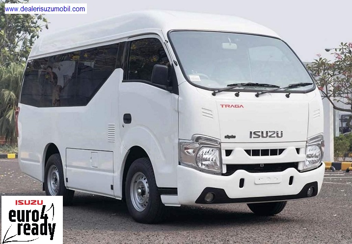 ISUZU TRAGA MINIBUS 9 SEATER TERBARU ISUZU TRAGA MINIBUS 9 SEATER TERBARU