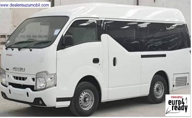isuzu traga minibus terbaru 9 penumpang isuzu traga minibus terbaru 9 penumpang