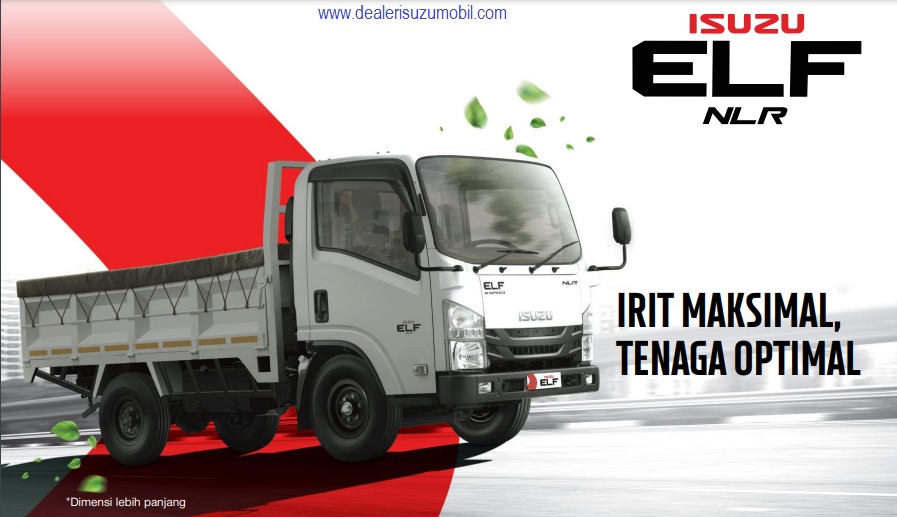 ISUZU ELF NLR NMR NQR NPS EURO 4