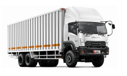 ISUZU GIGA FVM 6x2