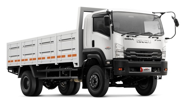 ISUZU GIGA FVR 4X2