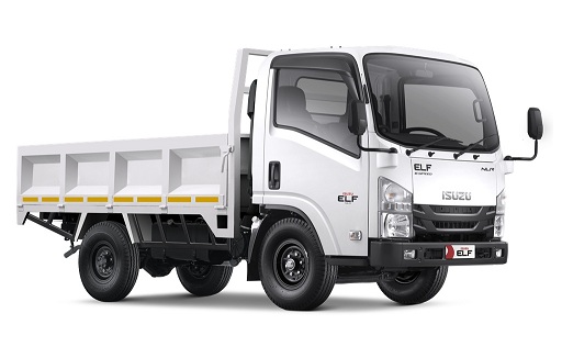 ISUZU NLR STANDART 120 PS