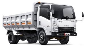 ISUZU NMR HD 6,5 PTO
