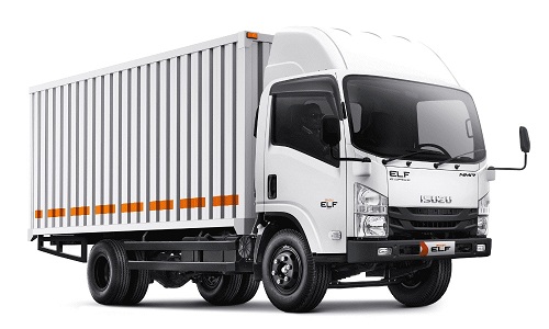 ISUZU NMR L 150 PS EURO4