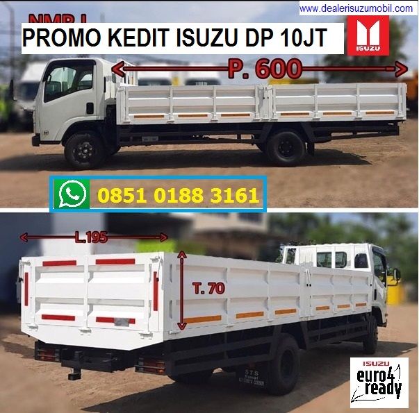 Bak Besi 5 way Isuzu Elf NMR 150 ps Bak Besi 5 way Isuzu Elf NMR 150 ps