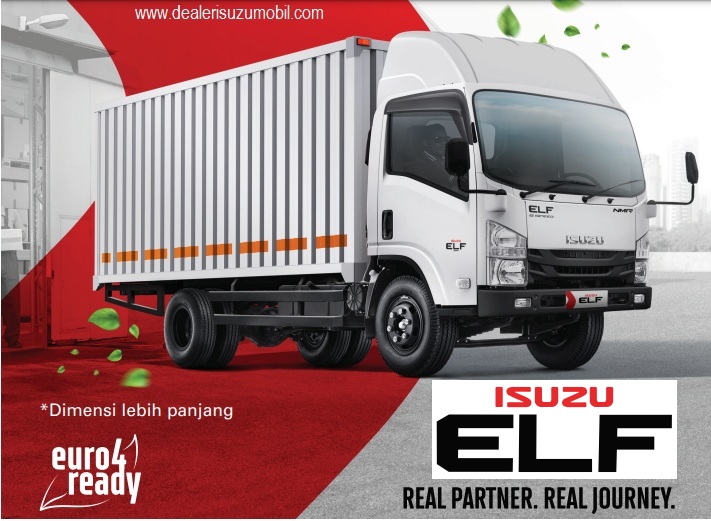 ISUZU ELF NMR EURO 4