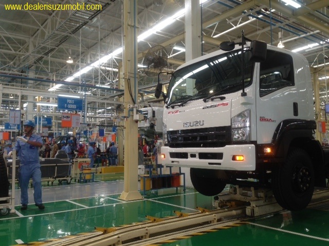 KAROSERI ISUZU KAROSERI ISUZU