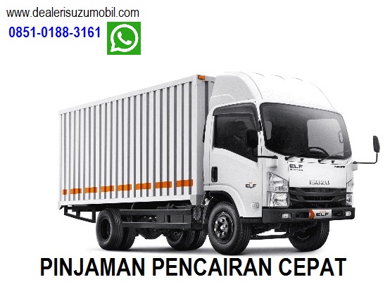 Leaeback truk isuzu jaminan bpkb
