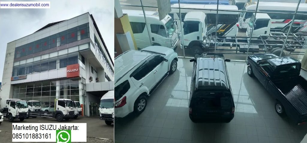 Isuzu Daan Mogot Dealer Tunas Isuzu Jakarta Barat Isuzu Daan Mogot Dealer Tunas Isuzu Jakarta Barat