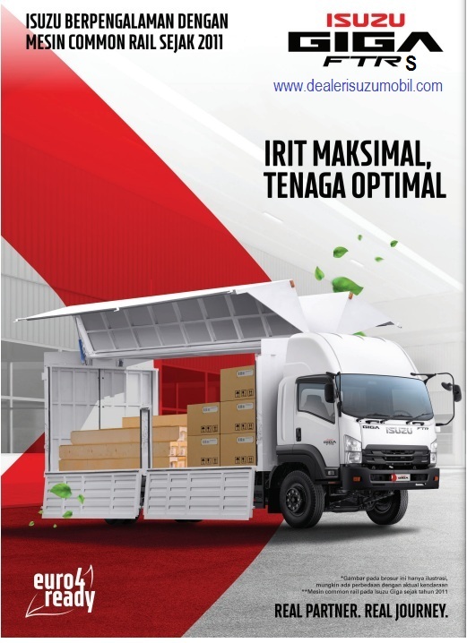 ISUZU GIGA FTR S 210 PS