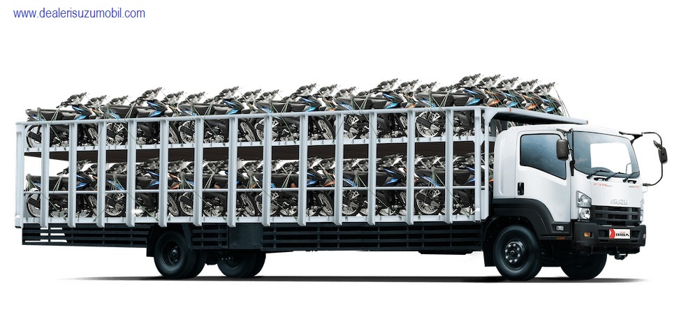 ISUZU GIGA FTR T 210 PS