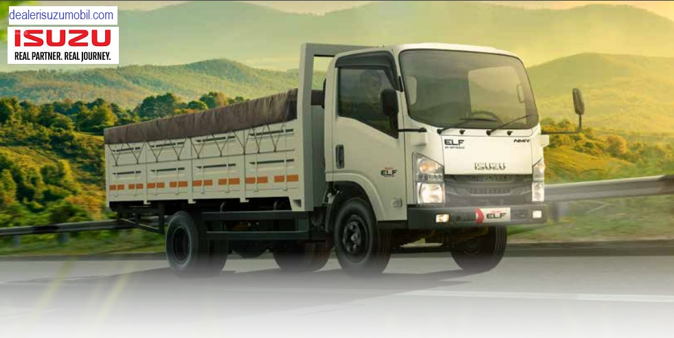 ISUZU ELF NMR HD 5,8 EURO 4 150 PS CDD 6 BAN ISUZU ELF NMR HD 5,8 EURO 4 150 PS CDD 6 BAN