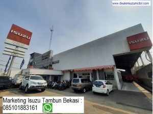 Isuzu ASCO Tambun Bekasi