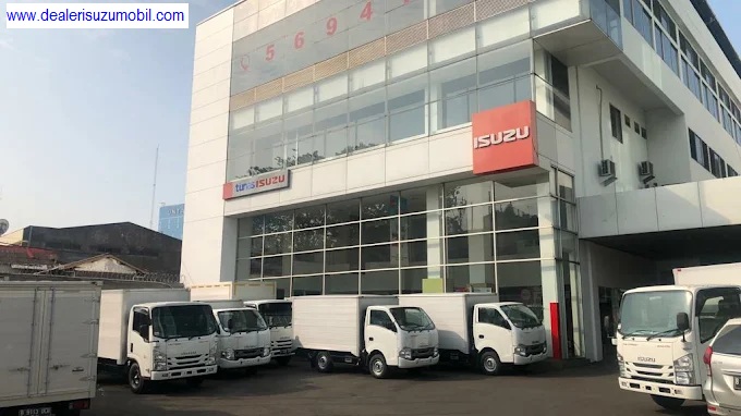 isuzu tunas daan mogot jakarta barat