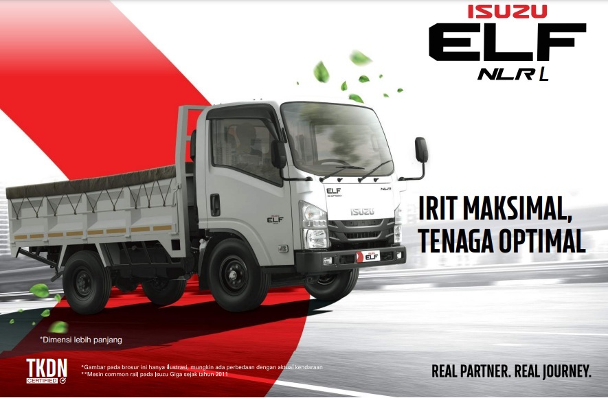 Isuzu Elf NLR L 120 PS Euro 4 Isuzu Elf NLR L 120 PS Euro 4