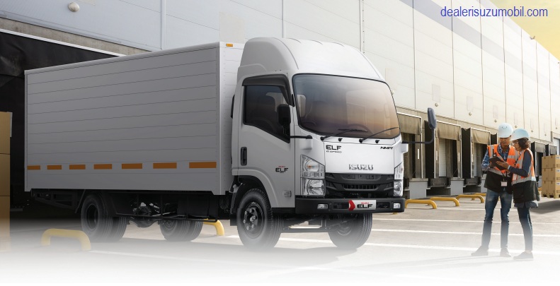 Isuzu NMR L 150 PS Euro 4 CDD Long 6 Ban
