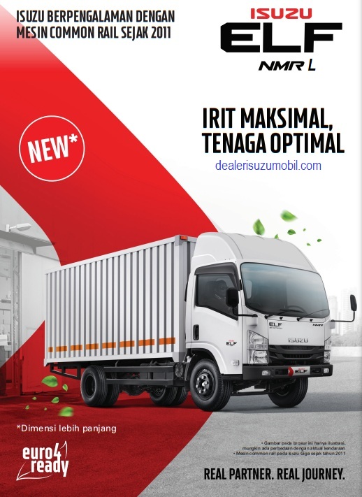 Isuzu NMR L 150 PS Euro 4 CDD Long 6 Ban Isuzu NMR L 150 PS Euro 4 CDD Long 6 Ban