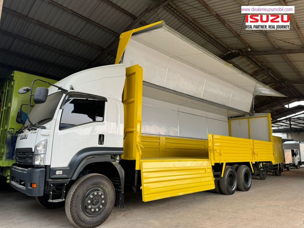 wing box GIGA FRR wing box GIGA FRR