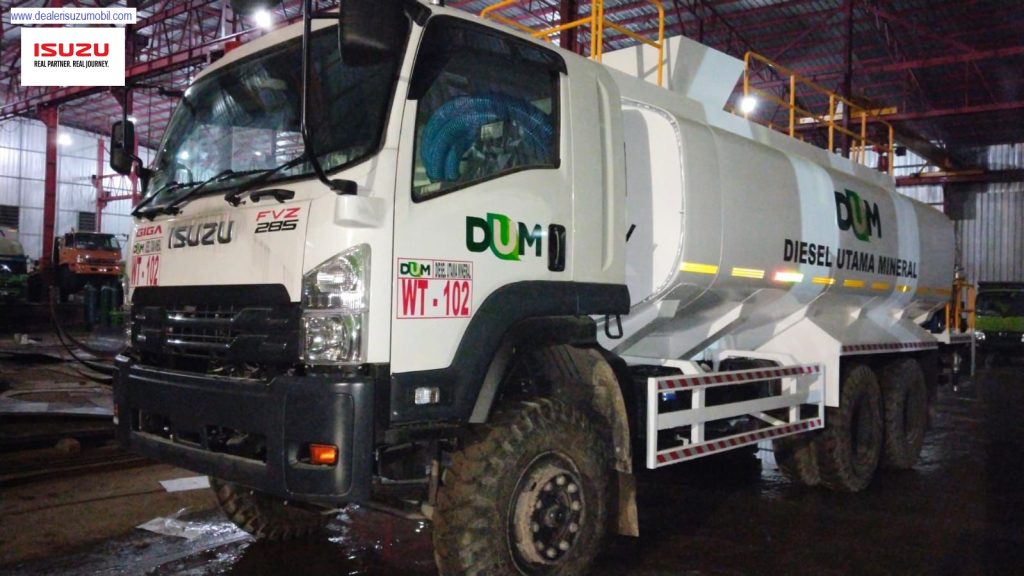 Isuzu Giga FVZ N HP 285 PS Euro 4 Isuzu Giga FVZ N HP 285 PS Euro 4