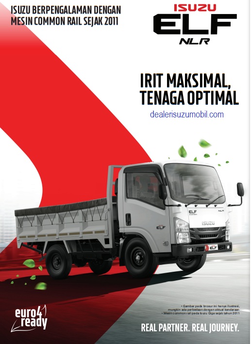 Isuzu Elf NLR 4 Ban CDE 120 PS Euro 4 Isuzu Elf NLR 4 Ban CDE 120 PS Euro 4