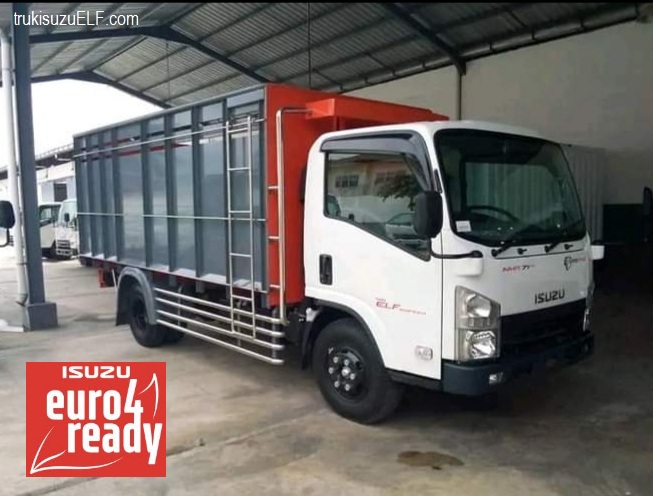 TRUK BAK KAYU NMR HD TRUK BAK KAYU NMR HD