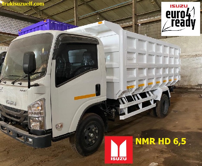 DUMP TRUK NMR HD DUMP TRUK NMR HD