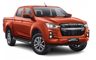 ISUZU DMAX