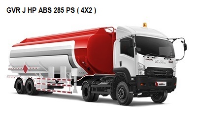 ISUZU GIGA GVR J HP ABS 285 PS TRACTOR HEAD 4X2