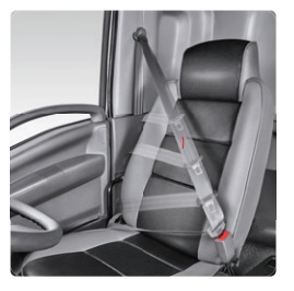 RETRAC ABLE SEATBELT