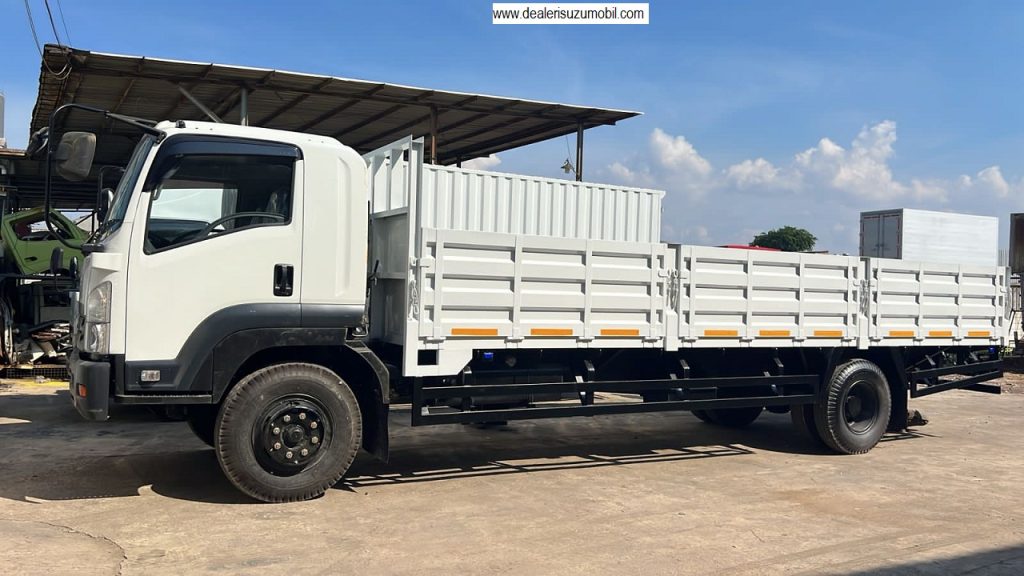 BAK BESI TERBUKA 7 WAY ISUZU GIGA FTR T
