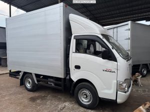 ISUZU TRAGA EURO 4 BOX ALUMUNIUM JUMBO