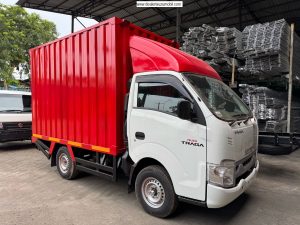 ISUZU TRAGA BOX BESI JUMBO