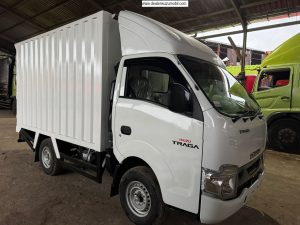 ISUZU TRAGA EURO 4 BOX BESI