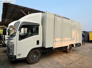 ISUZU NLR L 120 PS APLIKASI BOX ACP