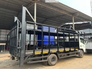 TRUK BAK MOTOR ISUZU NMR L 150 PS
