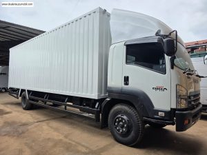 ISUZU GIGA FTR T 210 PS aplikasi BOX BESI