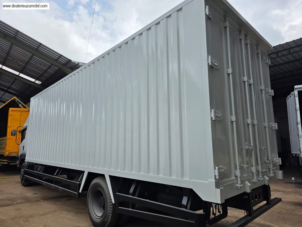 Logistik Box Besi Giga FTR T 210 PS
